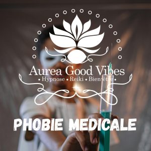Séance d’auto-hypnose – Libération des phobies médicales